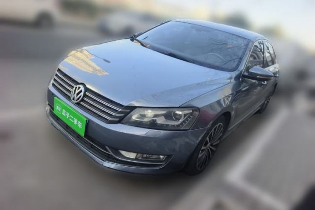 Used Volkswagen Passat 2011 2.0 TSI DSG Ultimate Edition