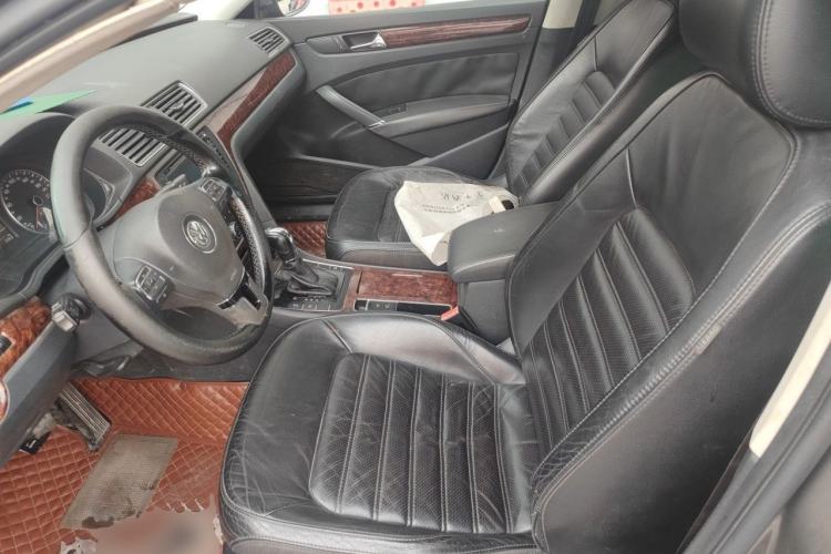 Used Volkswagen Passat 2011 1.8 TSI DSG Prestige Edition Driver Seat