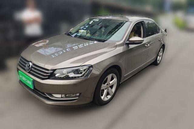 Used Volkswagen Passat 2011 1.8TSI DSG Prestige Edition