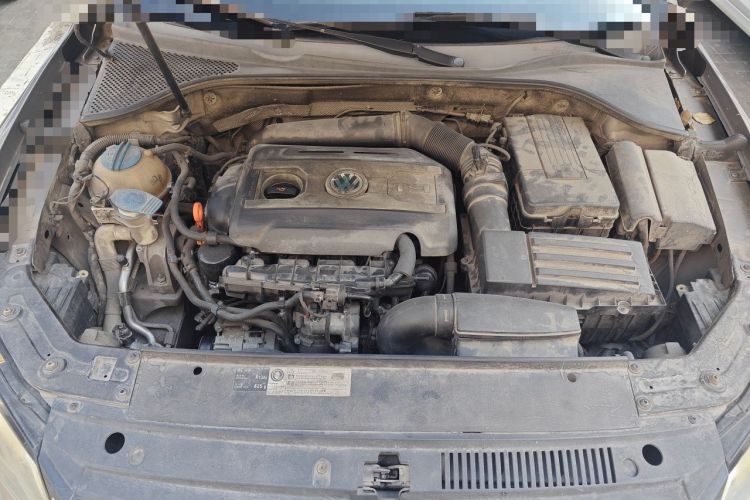 Used Volkswagen Passat 2011 1.8TSI DSG Prestige Edition Engine Bay