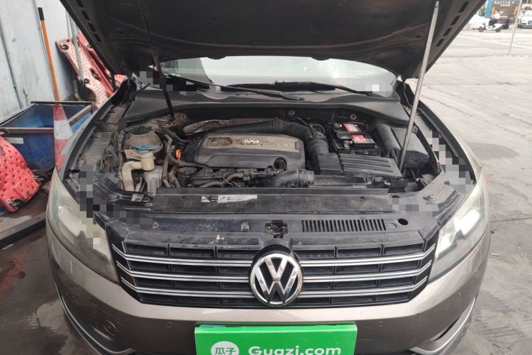 Used Volkswagen Passat 2011 1.8 TSI DSG Prestige Edition Engine Bay