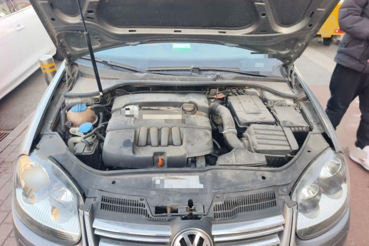 Used Volkswagen Passat 2011 2.0 TSI DSG Ultimate Edition Engine Bay
