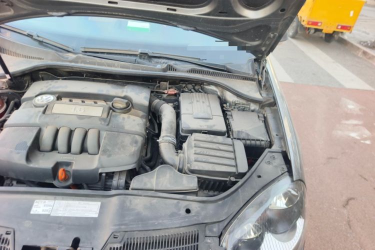 Used Volkswagen Passat 2011 2.0 TSI DSG Ultimate Edition Engine Bay Left