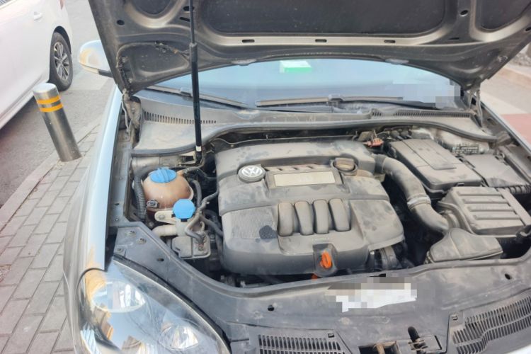 Used Volkswagen Passat 2011 2.0 TSI DSG Ultimate Edition Engine Bay Right