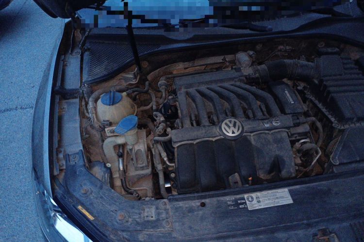 Used Volkswagen Passat 2011 3.0L V6 DSG Flagship Edition Engine Bay Right