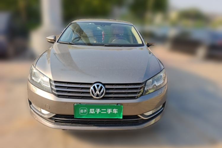 Used Volkswagen Passat 2011 1.8 TSI DSG Ultimate Edition Front