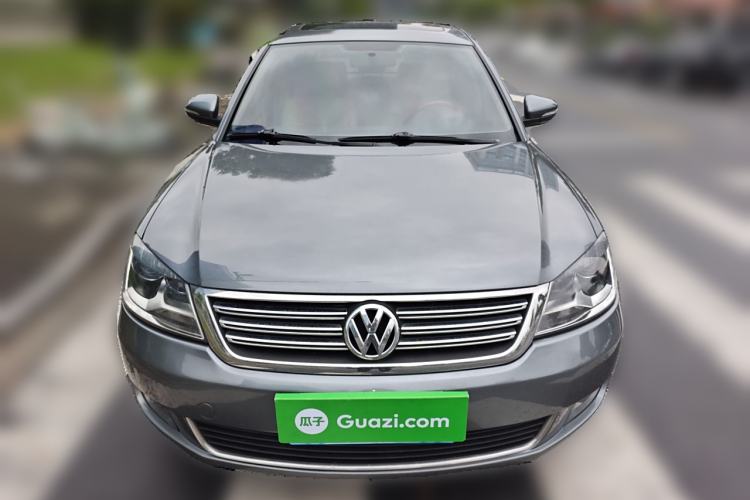 Used Volkswagen Passat 2011 1.8T Automatic Luxury Model Front