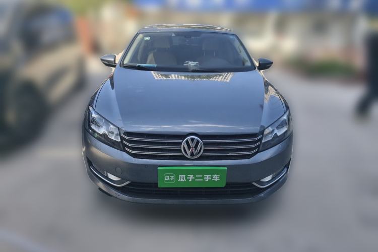 Used Volkswagen Passat 2011 1.8TSI DSG Prestige Edition Front