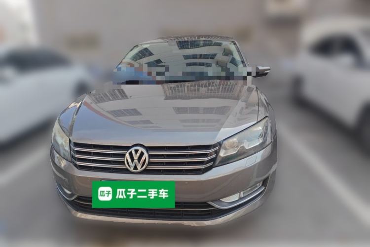 Used Volkswagen Passat 2011 1.8TSI DSG Prestige Edition Front