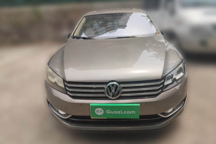 Used Volkswagen Passat 2011 1.8TSI DSG Prestige Edition Front