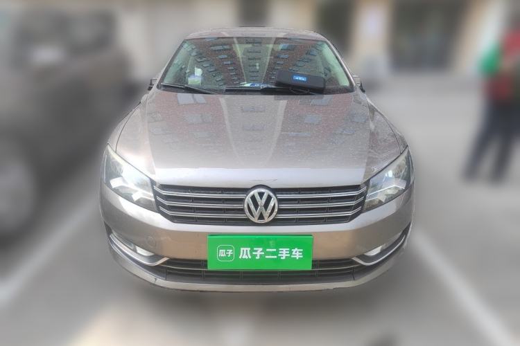 Used Volkswagen Passat 2011 1.8TSI Automatic Prestige Edition Front