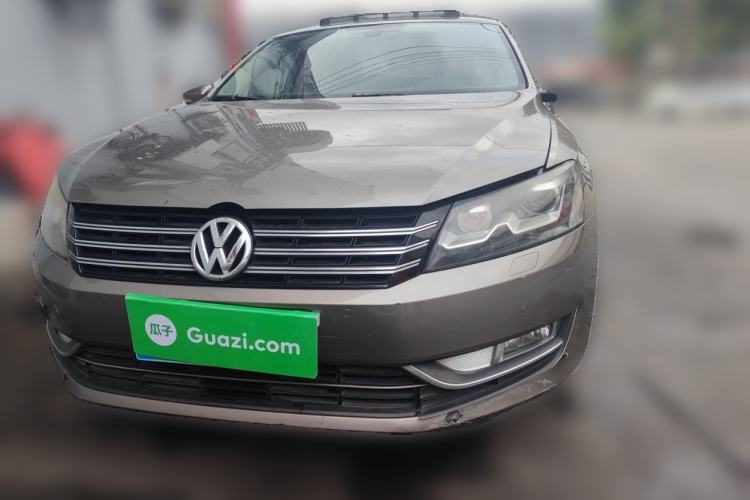 Used Volkswagen Passat 2011 1.8 TSI DSG Prestige Edition Front