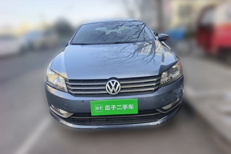 Used Volkswagen Passat 2011 2.0 TSI DSG Ultimate Edition Front
