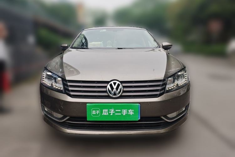 Used Volkswagen Passat 2011 1.8TSI DSG Prestige Edition Front