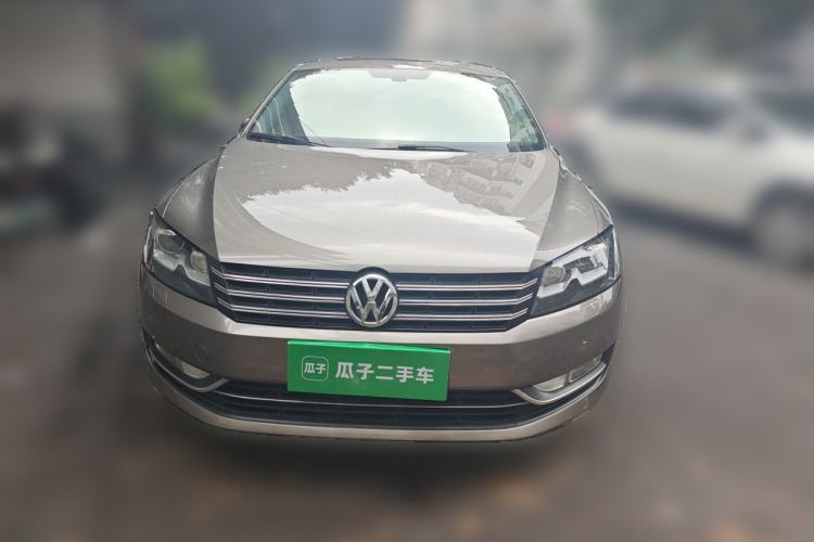 Used Volkswagen Passat 2011 1.8TSI DSG Prestige Edition Front