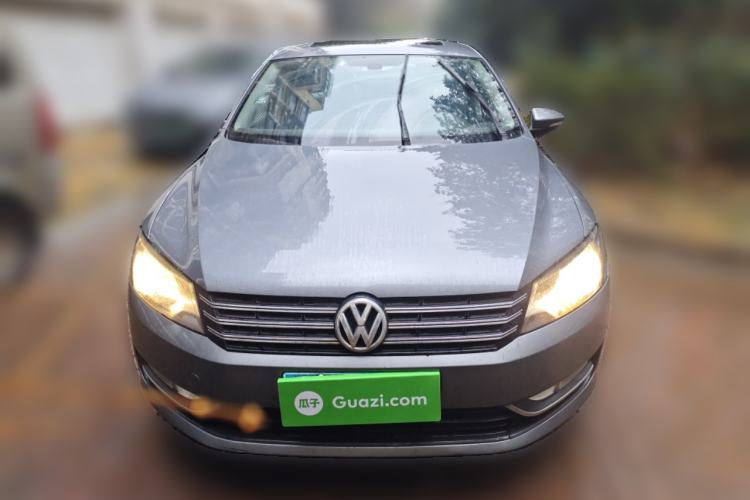 Used Volkswagen Passat 2011 1.8 TSI DSG Prestige Edition Front