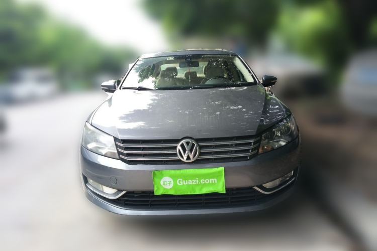 Used Volkswagen Passat 2011 1.8TSI Automatic Prestige Edition Front