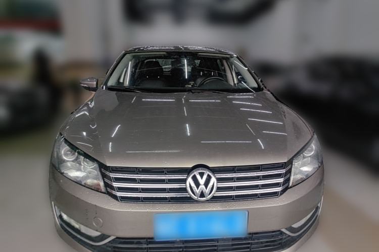 Used Volkswagen Passat 2011 1.8 TSI DSG Prestige Edition Front