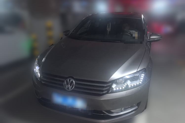 Used Volkswagen Passat 2011 2.0 TSI DSG Ultimate Edition Front