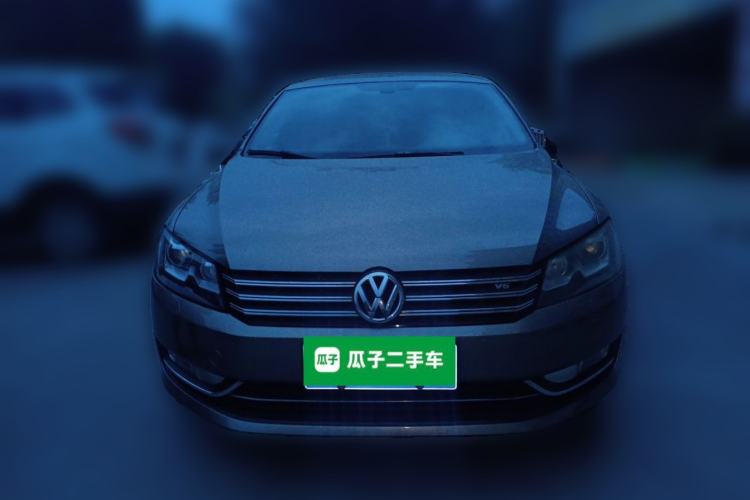 Used Volkswagen Passat 2011 3.0L V6 DSG Flagship Edition Front