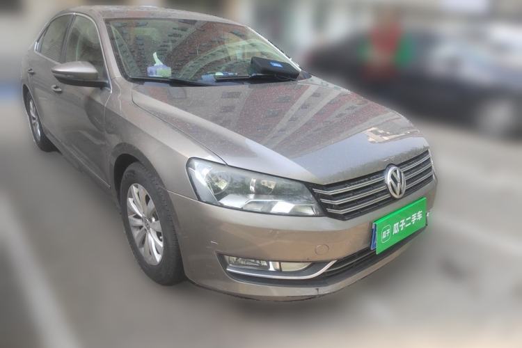 Used Volkswagen Passat 2011 1.8TSI Automatic Prestige Edition Front Right 45 Deg