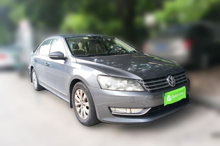 Used Volkswagen Passat 2011 1.8TSI Automatic Prestige Edition Front Right 45 Deg