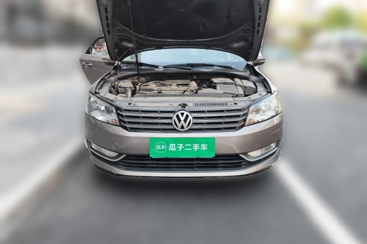 Used Volkswagen Passat 2011 1.4 TSI DSG Prestige Edition Front