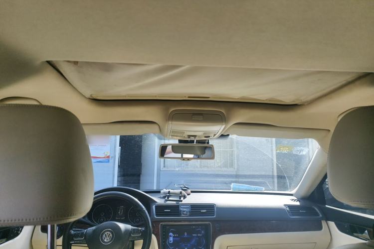 Used Volkswagen Passat 2011 1.8TSI DSG Prestige Edition Headliner
