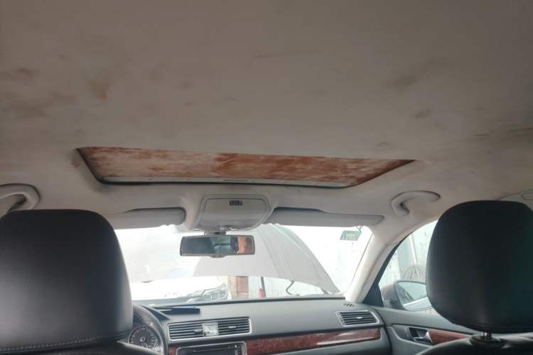 Used Volkswagen Passat 2011 1.8 TSI DSG Prestige Edition Headliner