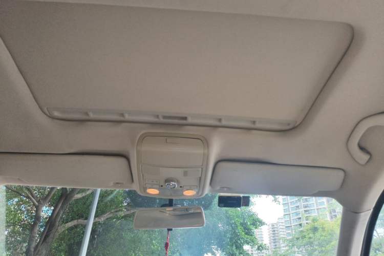 Used Volkswagen Passat 2011 1.8TSI Automatic Prestige Edition Headliner