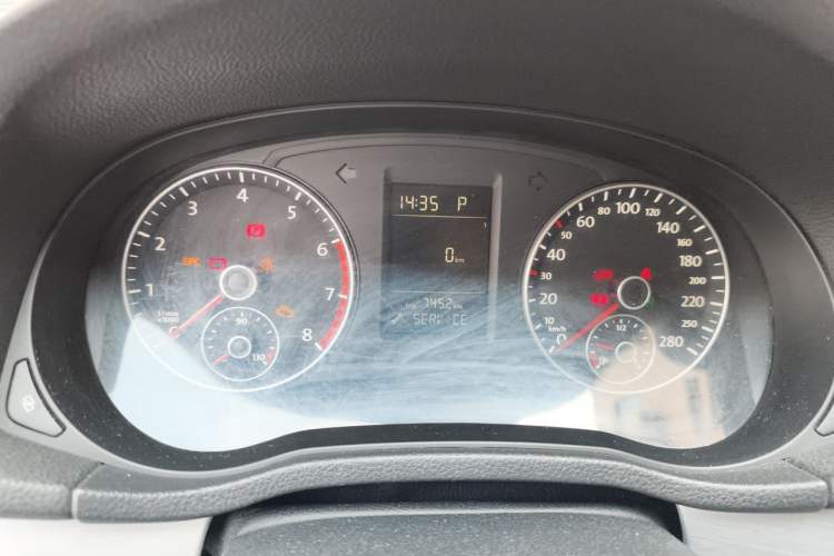 Used Volkswagen Passat 2011 1.4 TSI DSG Prestige Edition Instrument Cluster
