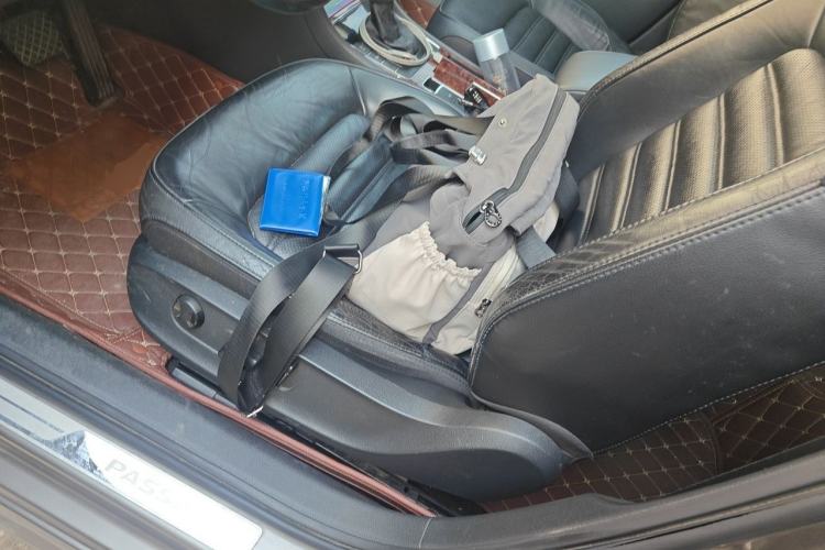 Used Volkswagen Passat 2011 1.8TSI DSG Prestige Edition Left Front Seat