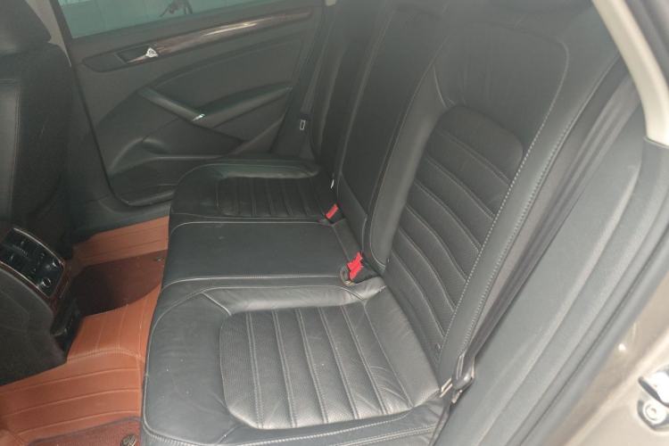 Used Volkswagen Passat 2011 1.8TSI DSG Prestige Edition Left Rear Seat