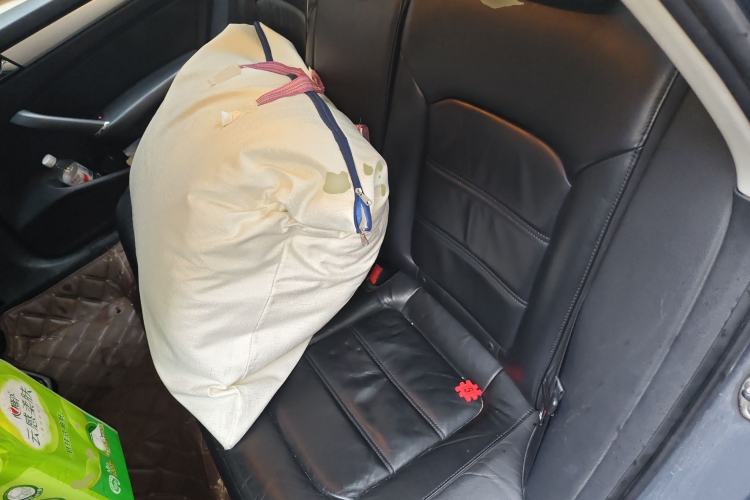 Used Volkswagen Passat 2011 1.8 TSI DSG Prestige Edition Left Rear Seat