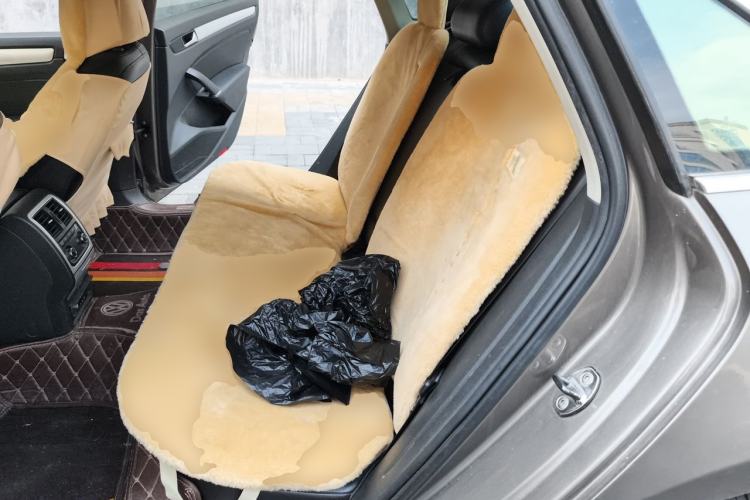 Used Volkswagen Passat 2011 1.4 TSI DSG Prestige Edition Left Rear Seat