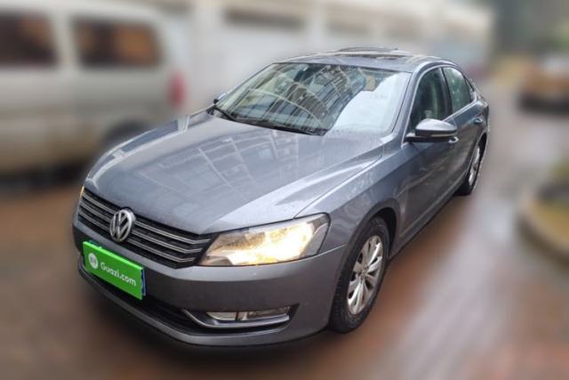 Used Volkswagen Passat 2011 1.8 TSI DSG Prestige Edition
