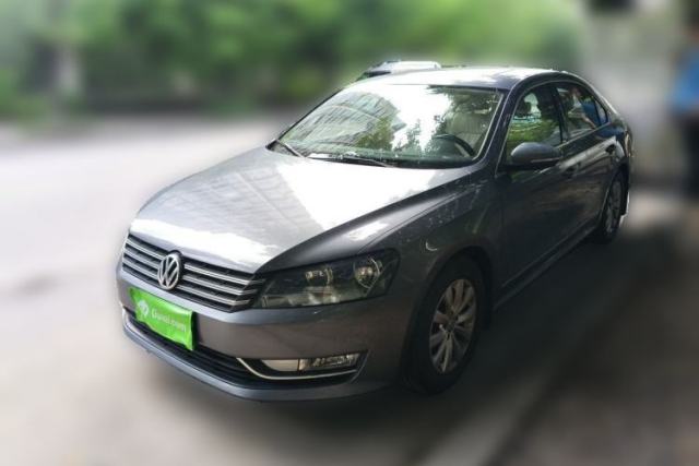Ojetý Volkswagen Passat 2011 1.8TSI Automatic Prestige Edition