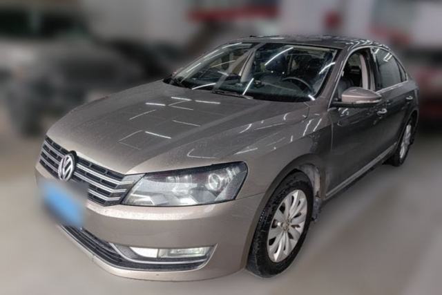 Used Volkswagen Passat 2011 1.8 TSI DSG Prestige Edition