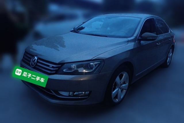 Ojetý Volkswagen Passat 2011 3.0L V6 DSG Flagship Edition