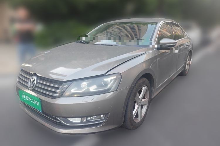 Volkswagen Passat 2011 1.8TSI DSG Prestige Edition с пробегом Guazi used car, China used car export, Used car for sale, Used cars, Cheapest cars for sale