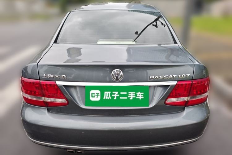 Used Volkswagen Passat 2011 1.8T Automatic Luxury Model Rear