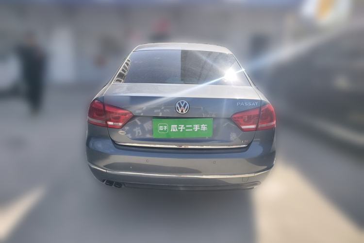 Used Volkswagen Passat 2011 1.8TSI DSG Prestige Edition Rear