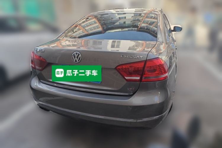 Used Volkswagen Passat 2011 1.8TSI DSG Prestige Edition Rear