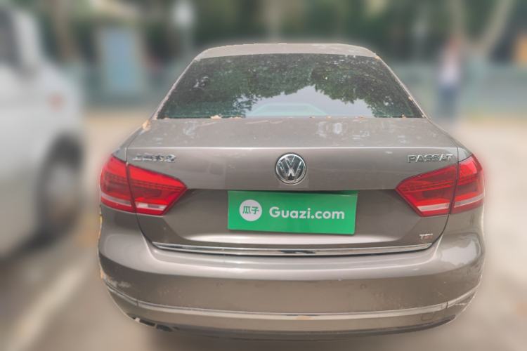 Used Volkswagen Passat 2011 1.8TSI DSG Prestige Edition Rear