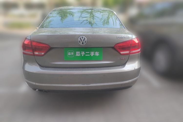 Used Volkswagen Passat 2011 1.8TSI Automatic Prestige Edition Rear