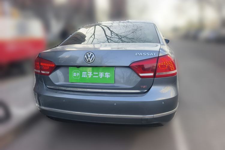 Used Volkswagen Passat 2011 2.0 TSI DSG Ultimate Edition Rear