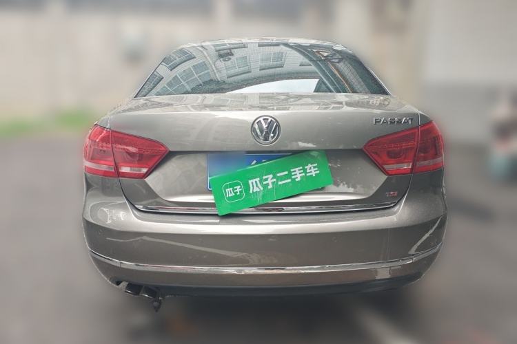 Used Volkswagen Passat 2011 1.8TSI DSG Prestige Edition Rear