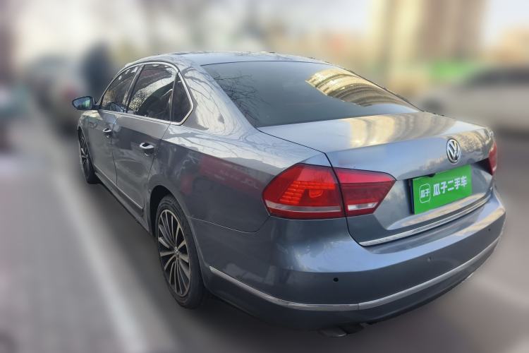 Used Volkswagen Passat 2011 2.0 TSI DSG Ultimate Edition Rear Left 45 Deg