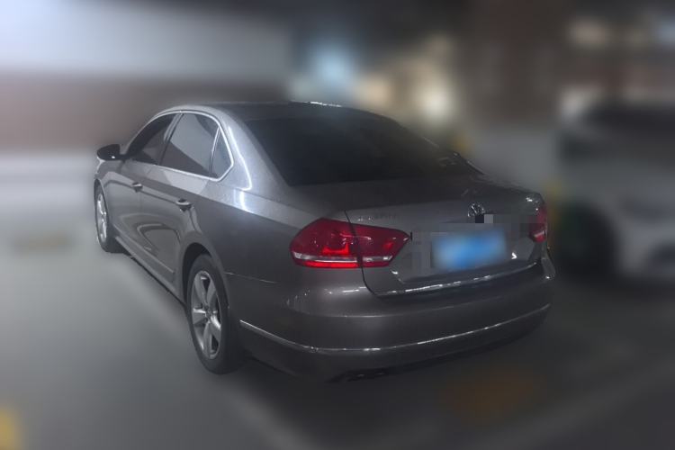 Used Volkswagen Passat 2011 2.0 TSI DSG Ultimate Edition Rear Left 45 Deg