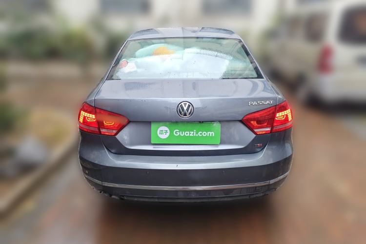 Used Volkswagen Passat 2011 1.8 TSI DSG Prestige Edition Rear